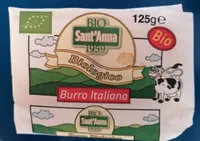 Burro italiano