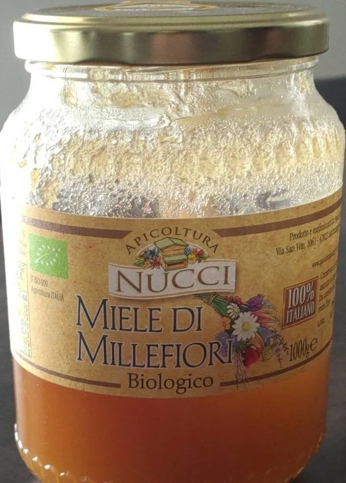 Miele di millefiori