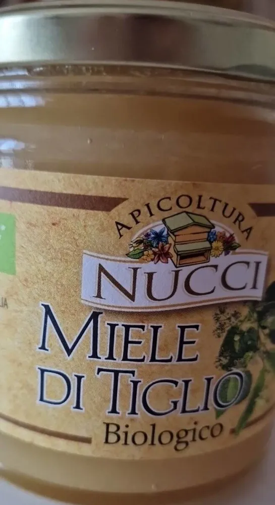 Miele di tiglio biologico
