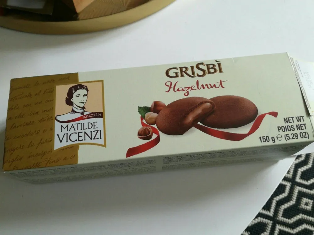 GRISBI Hazelnut