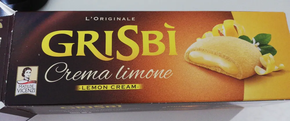 Crema limone
