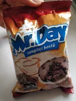 muffin al cacao