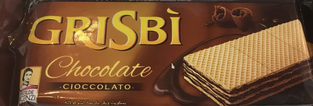 Grisbi chocolate