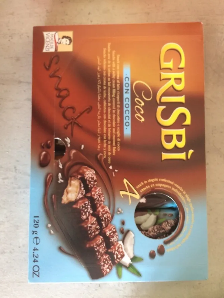 Grisbi Coco