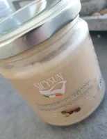 Pâte à tartiner aux noisettes