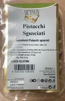 Pistacchi Sgusciati