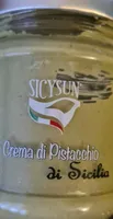 Crema di Pistacchio Sicile