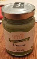 Crema di pistacchi di Sicilia