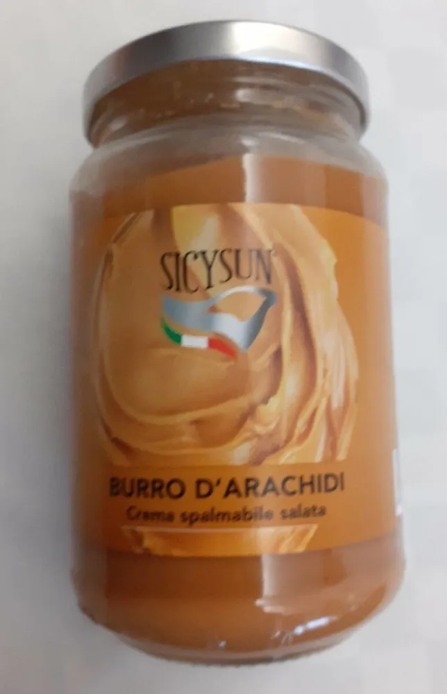 Burro D' Arachidi