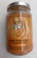 Burro D' Arachidi