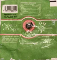 Caprino di Capra