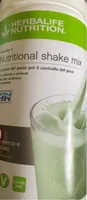 Nutritionalshake mix