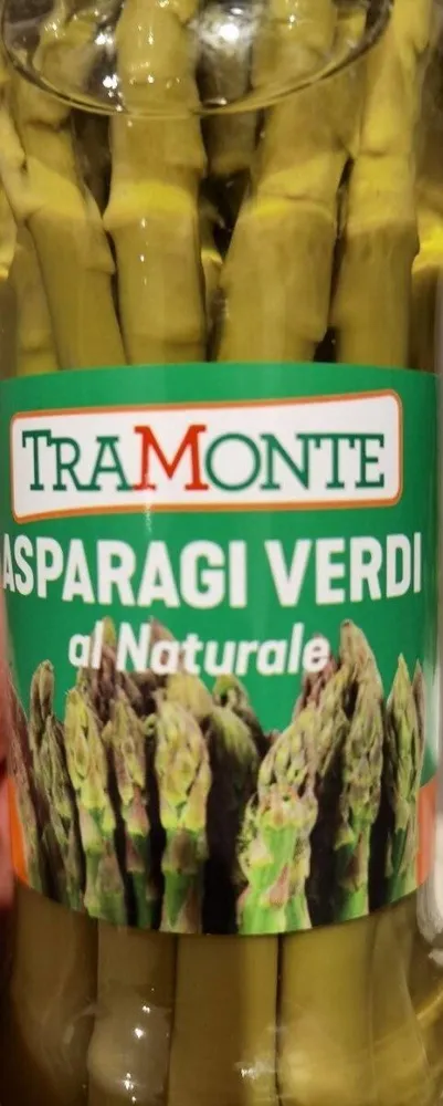 Asparagi verdi