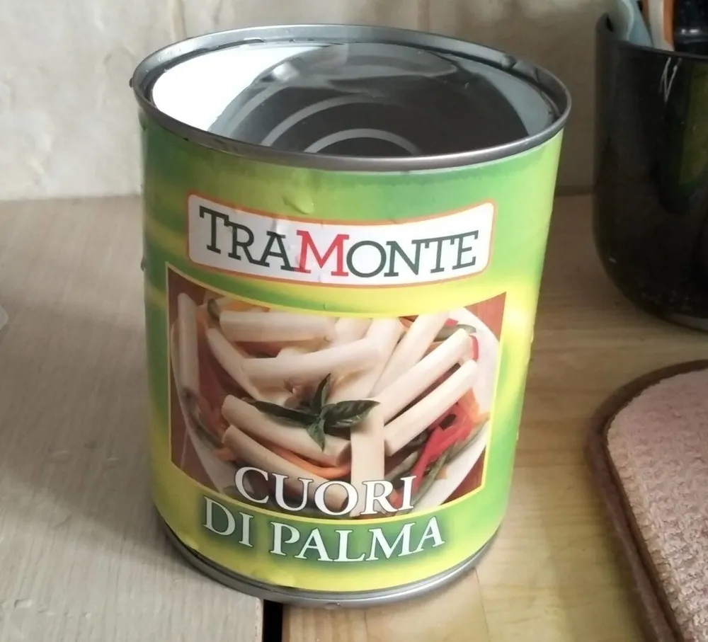 Cuori di palma