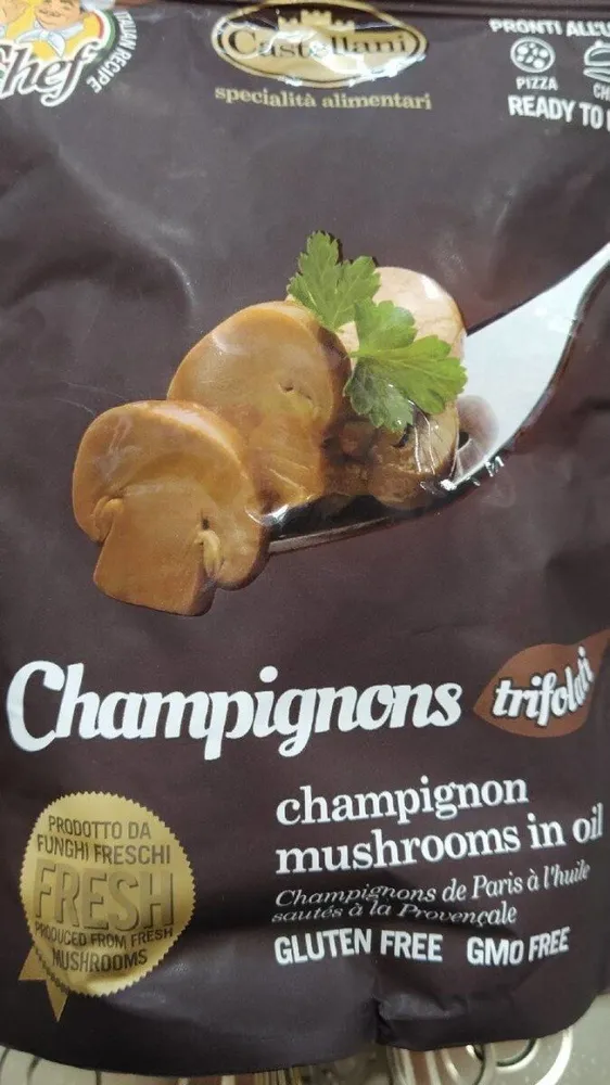 Funghi Champignon
