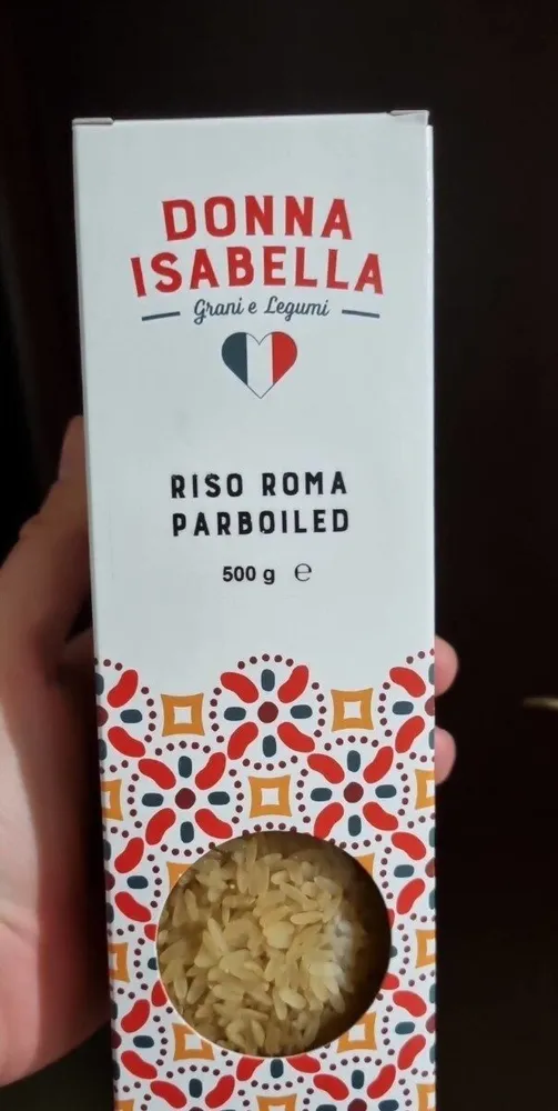 Riso Roma Parboiled