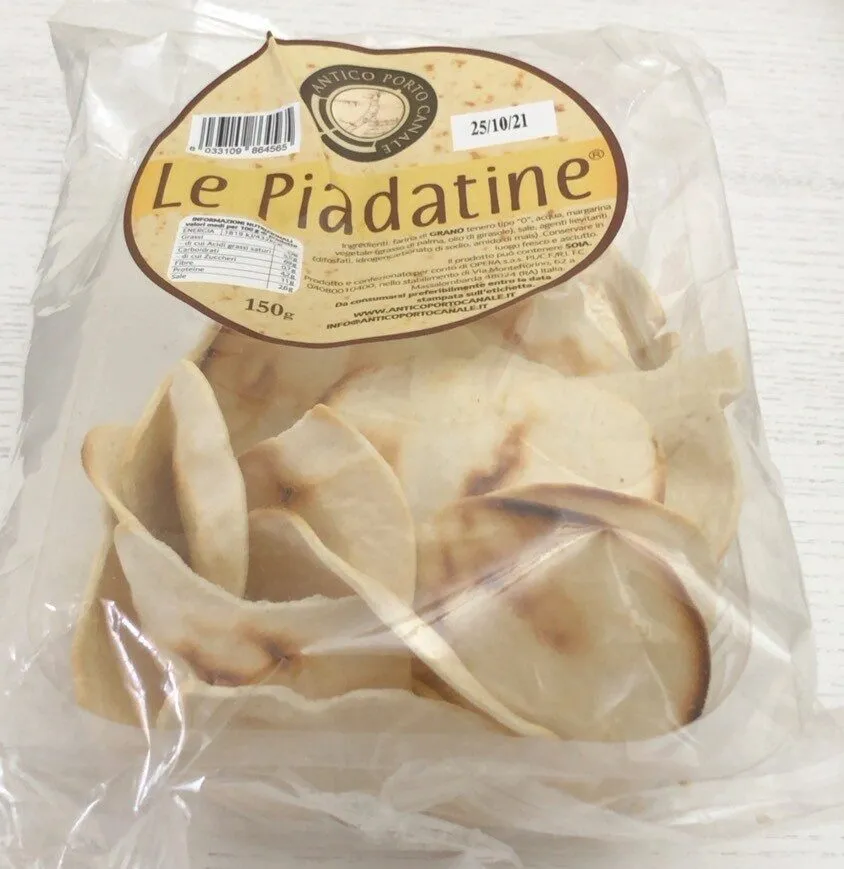 Le Piadatine