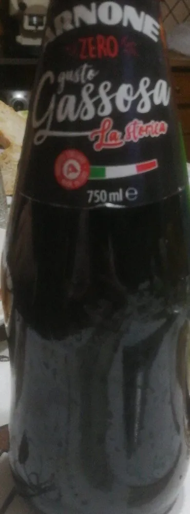 Gassoda
