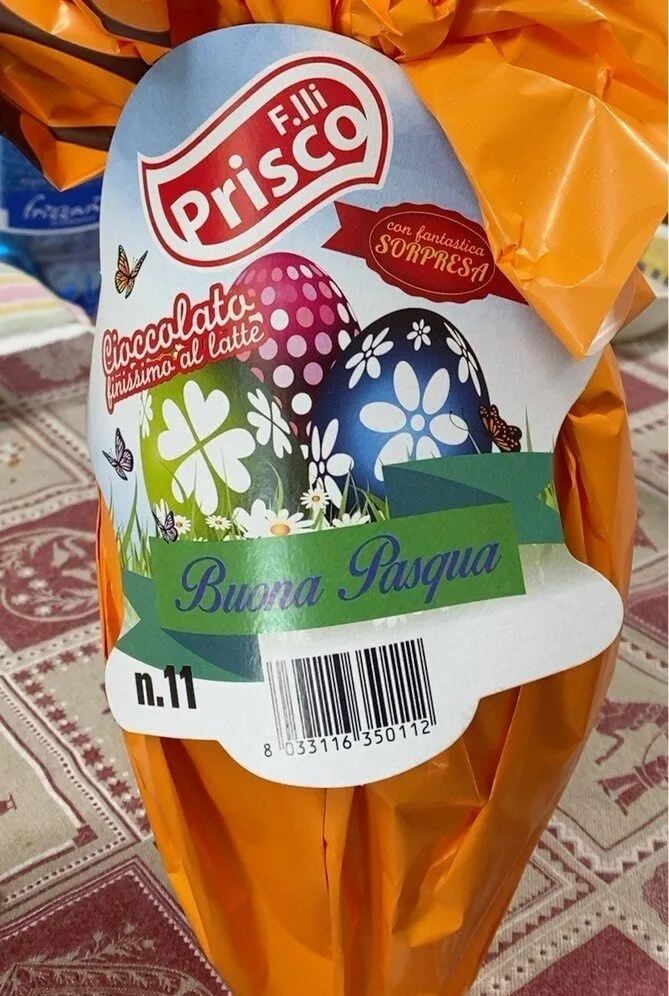 Uovo di pasqua