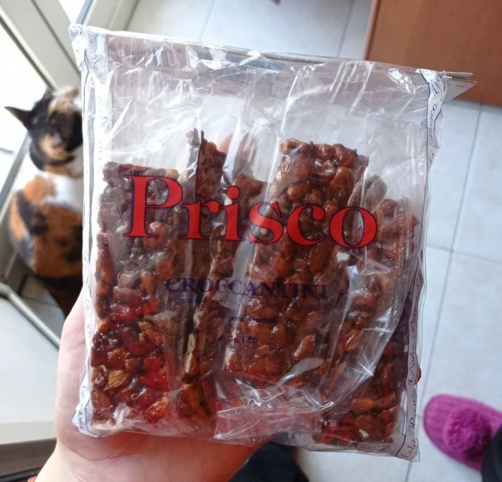 Prisco - croccantini