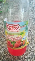 Sciroppo al gusto di fragola