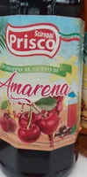 Sciroppo amarena