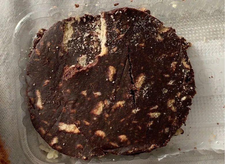 Salame al cioccolato