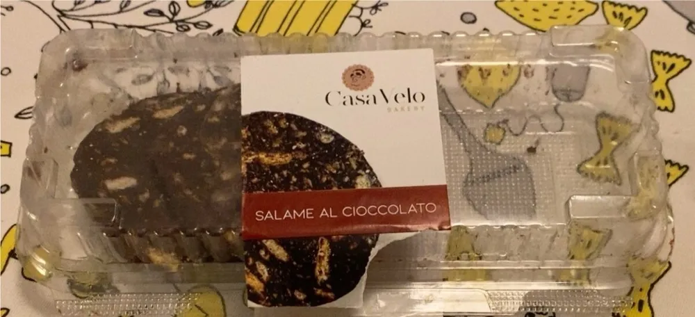Salame al cioccolato