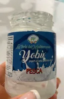 Yogurt di latte di bufala intero
