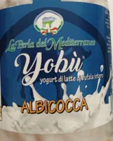 Yobù - Yogurt di latte di bufala intero