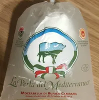 Mozzarella di Bufala Campana