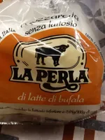 Mozzarella  la perla   senza l lattosio