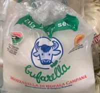 Mozzarella di bufala campana