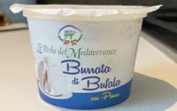 Burrata di bufala