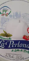 Mozzarella di bufala