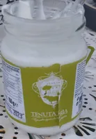 Yogurt alla vaniglia