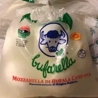 Mozzarella di bufala campana