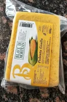 Polenta gialla