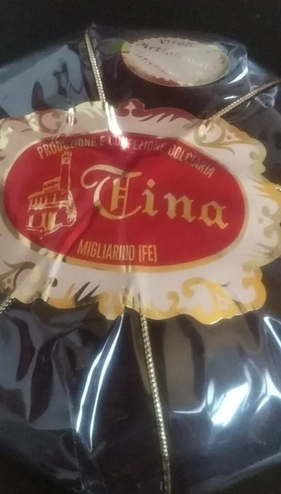 Pampapato artigianale al cioccolato