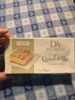 Quadretto pistacchio