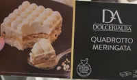 Quadrotto meringata
