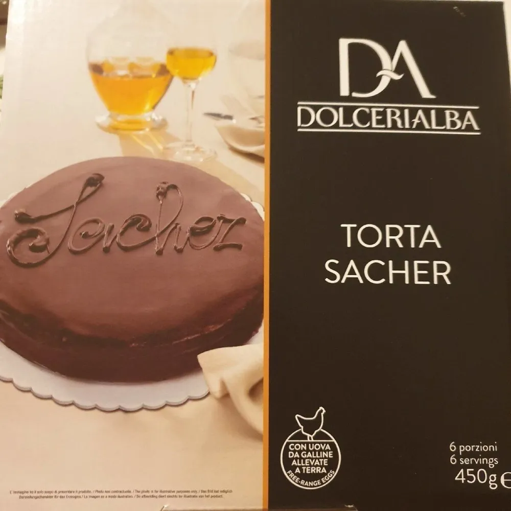 Torta sacher