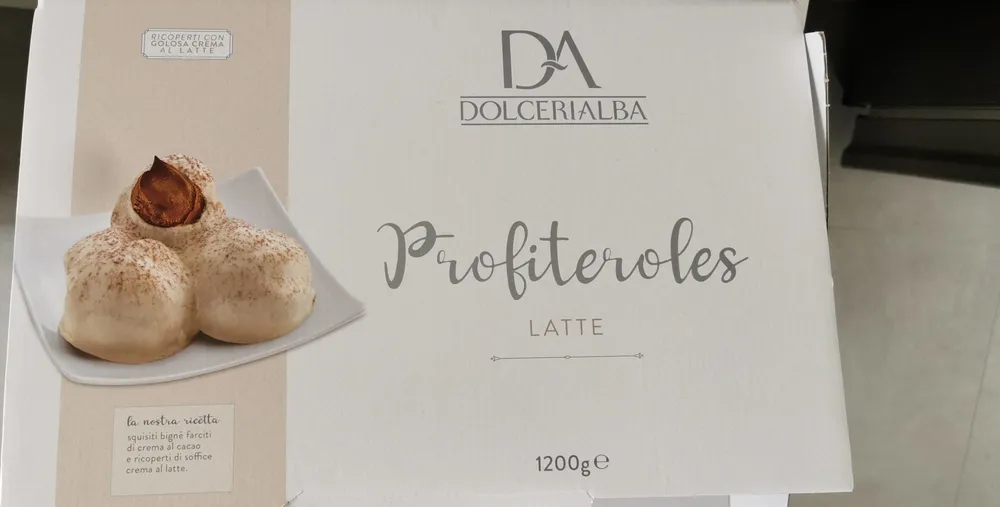 Profiteroles