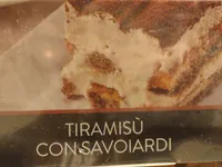 Tiramisù con Savoiardi