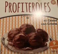 Profiteroles