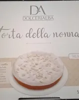 Torta Della Nonna