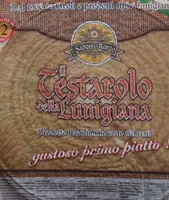 Il testarolo della Lunigiana