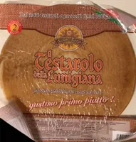 Il testarolo della lunigiana
