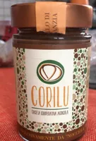 Crema di nocciola di gianduia