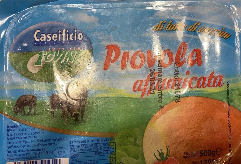 Provola affumicata